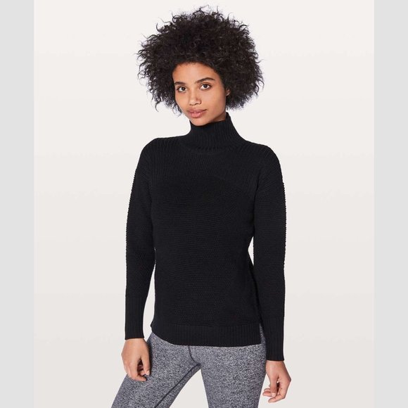 Restore Turtleneck Sweater Sz 